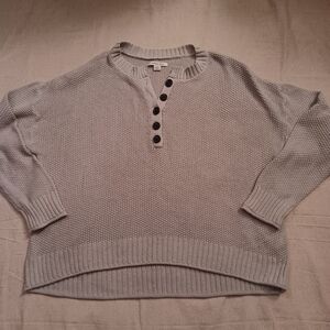American Eagle Outfitters Soft Knit Sweater Women's Size Large
